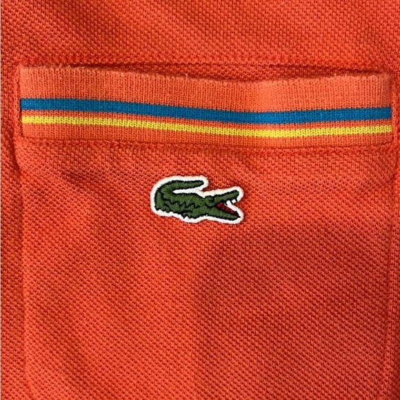 Vintage Lacoste Polo - Picture 2 of 6